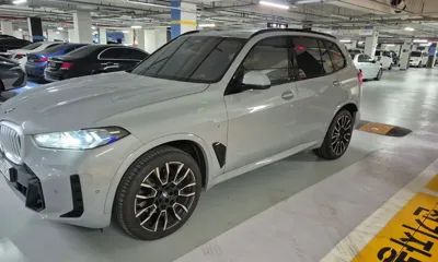 BMW X5