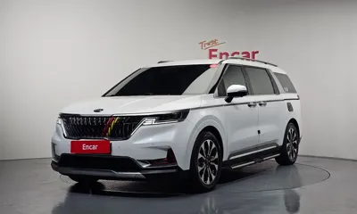 Kia Canival · 2021 год