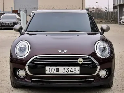 MINI Clubman · 2017 год