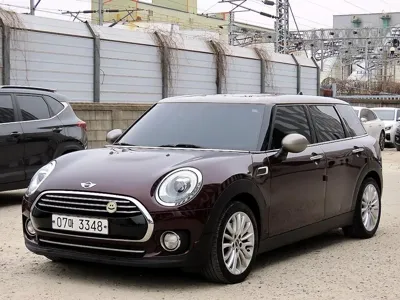 MINI Clubman 2017, 76517 км, за 7877.12 USD