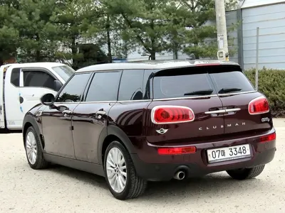 MINI Clubman 2017, 76517 км, за 7877.12 USD