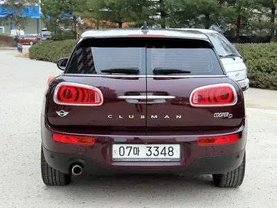 MINI Clubman 2017, 76517 км, за 7877.12 USD