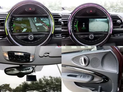 MINI Clubman 2017, 76517 км, за 7877.12 USD - фото 18