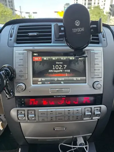 Kia Mohave 2015, 209857 км, за 4923.2 USD