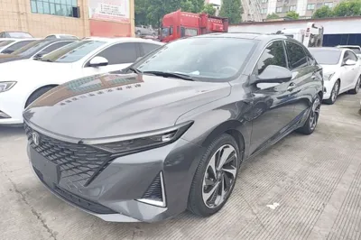 Changan Ruicheng PLUS · 2023 год