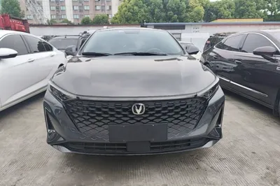 Changan Ruicheng PLUS 2023, 52300 км, за 10284 USD