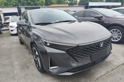 Changan Ruicheng PLUS 2023, 52300 км, за 10284 USD