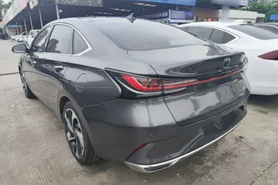 Changan Ruicheng PLUS 2023, 52300 км, за 10284 USD