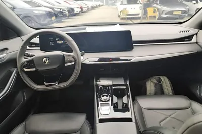 Changan Ruicheng PLUS 2023, 52300 км, за 10284 USD - фото 13