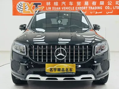 Mercedes-Benz GLB 2022, 46000 км, за 19975.21 USD