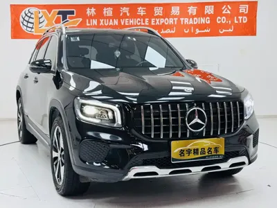 Mercedes-Benz GLB 2022, 46000 км, за 19975.21 USD