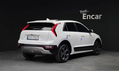 Kia Niro 2022, 82840 км, за 6203.23 USD