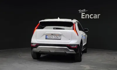 Kia Niro 2022, 82840 км, за 6203.23 USD