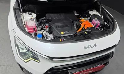 Kia Niro 2022, 82840 км, за 6203.23 USD - фото 6