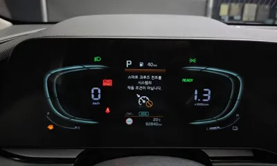 Kia Niro 2022, 82840 км, за 6203.23 USD - фото 8