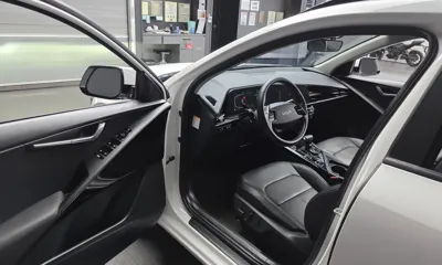 Kia Niro 2022, 82840 км, за 6203.23 USD - фото 10