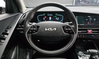 Kia Niro 2022, 82840 км, за 6203.23 USD - фото 12