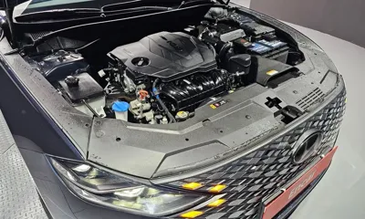 Hyundai Grandeur 2020, 104886 км, за 13148.33 USD - фото 6