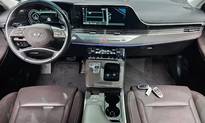 Hyundai Grandeur 2020, 104886 км, за 13148.33 USD - фото 7