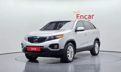 Kia Sorento · 2011 год
