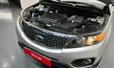 Kia Sorento 2011, 159622 км, за 2925.31 USD - фото 6