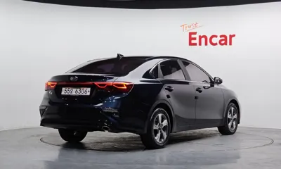 Kia K3 2020, 50889 км, за 9967.43 USD