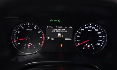 Kia K3 2020, 50889 км, за 9967.43 USD - фото 8