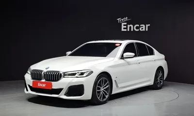 BMW 5-Series · 2023 год
