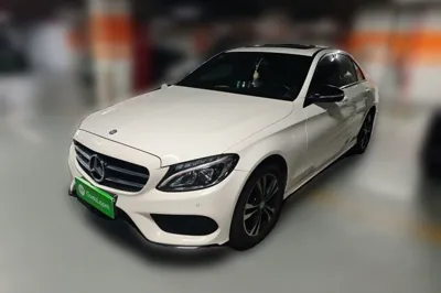 Mercedes-Benz C-Class · 2015 год