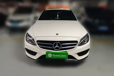 Mercedes-Benz C-Class 2015, 110900 км, за 11153 USD