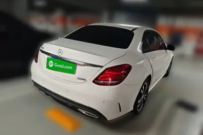 Mercedes-Benz C-Class 2015, 110900 км, за 11153 USD
