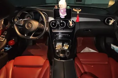 Mercedes-Benz C-Class 2015, 110900 км, за 11153 USD - фото 6