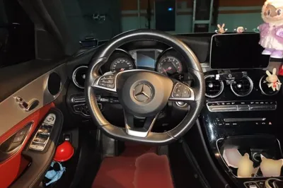 Mercedes-Benz C-Class 2015, 110900 км, за 11153 USD - фото 7