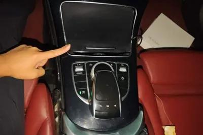 Mercedes-Benz C-Class 2015, 110900 км, за 11153 USD - фото 11