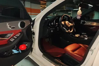 Mercedes-Benz C-Class 2015, 110900 км, за 11153 USD - фото 13