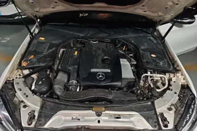 Mercedes-Benz C-Class 2015, 110900 км, за 11153 USD - фото 17