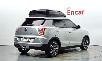KG_Mobility_Ssangyong TIBOLI 2016, 77131 км, за 3934.58 USD