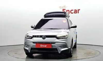 KG_Mobility_Ssangyong TIBOLI 2016, 77131 км, за 3934.58 USD