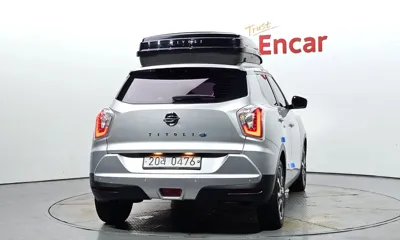KG_Mobility_Ssangyong TIBOLI 2016, 77131 км, за 3934.58 USD