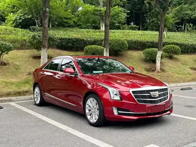 Cadillac ATS-L · 2019 год