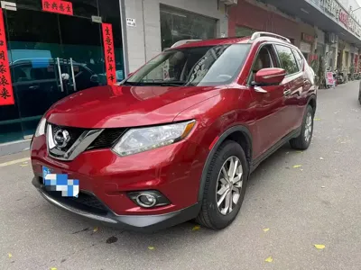 Nissan X-Trail · 2014 год