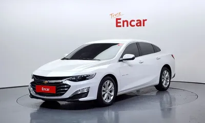 ChevroletGMDaewoo Malibu · 2019 год