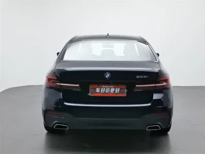BMW 5 Series (Import)