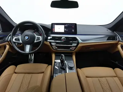 BMW 5 Series (Import)
