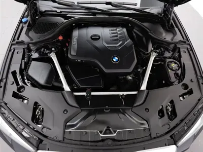 BMW 5 Series (Import)