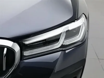 BMW 5 Series (Import)