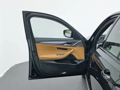 BMW 5 Series (Import)