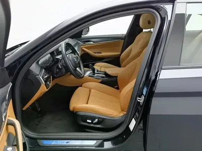 BMW 5 Series (Import)