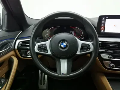 BMW 5 Series (Import)