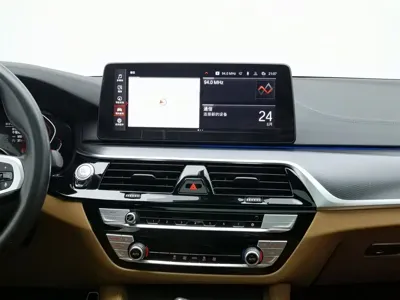 BMW 5 Series (Import)